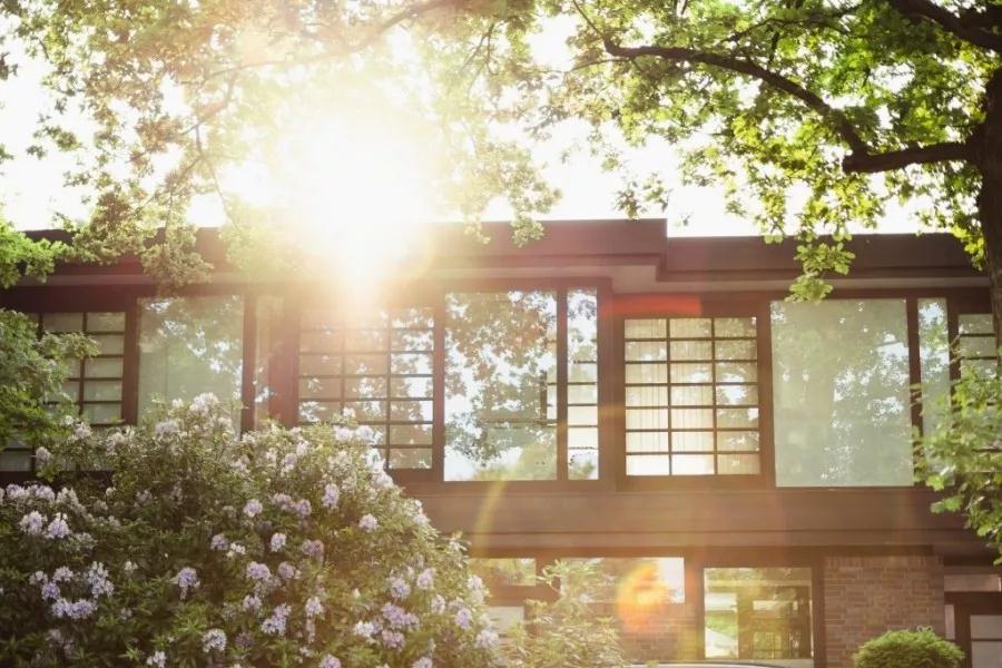 南宫NG28集团倾力打造洛北千亩理想之境