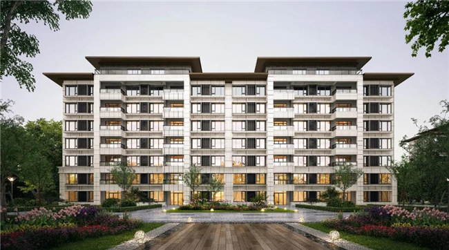 南宫NG28红瞰花园洋房