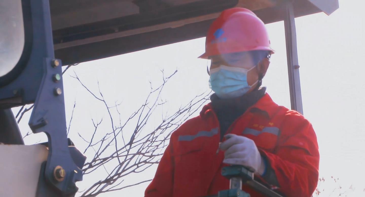 【新时代产业工人风采】市KU酷游官网集团金牌职工——王凯