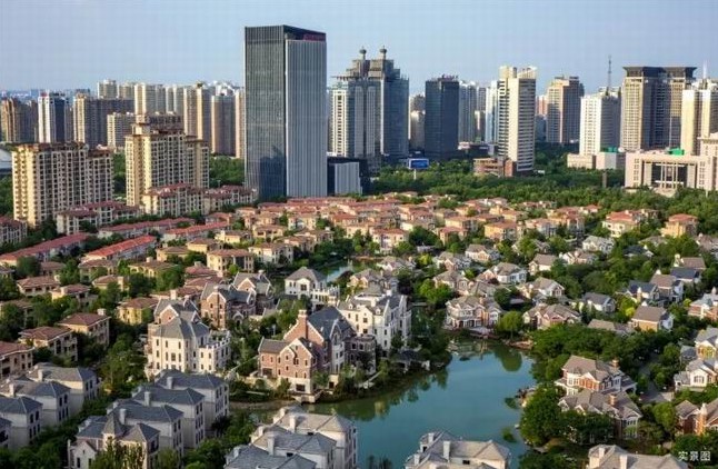 国宝花园 | 城央藏墅 ，，，，，，一生一遇